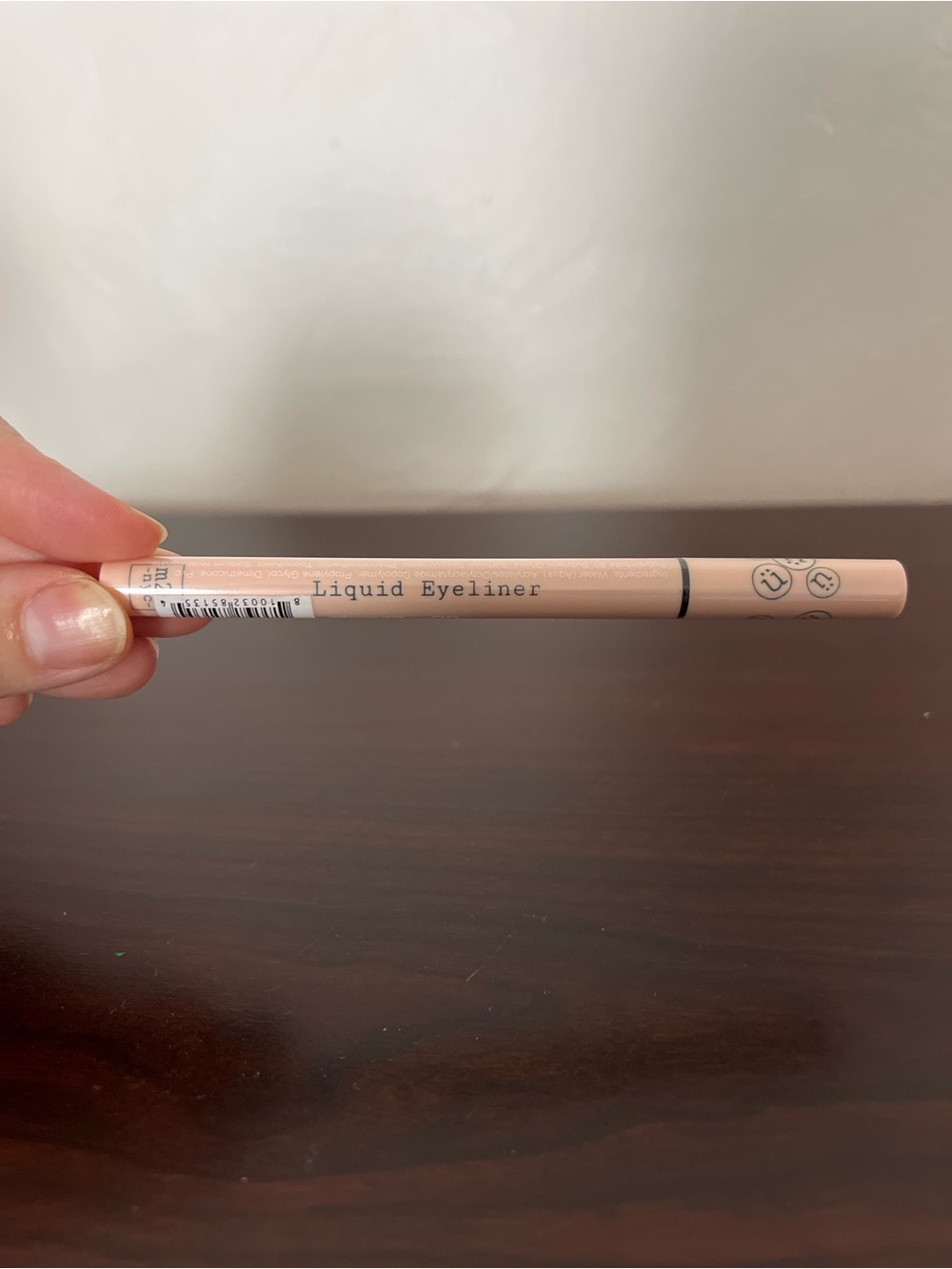 Liquid Eyeliner Pen -Black - NEW